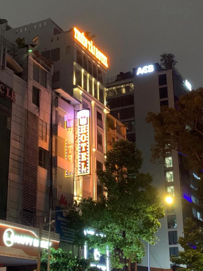 Thien Tai Hotel مدينة هوشي منه المظهر الخارجي الصورة