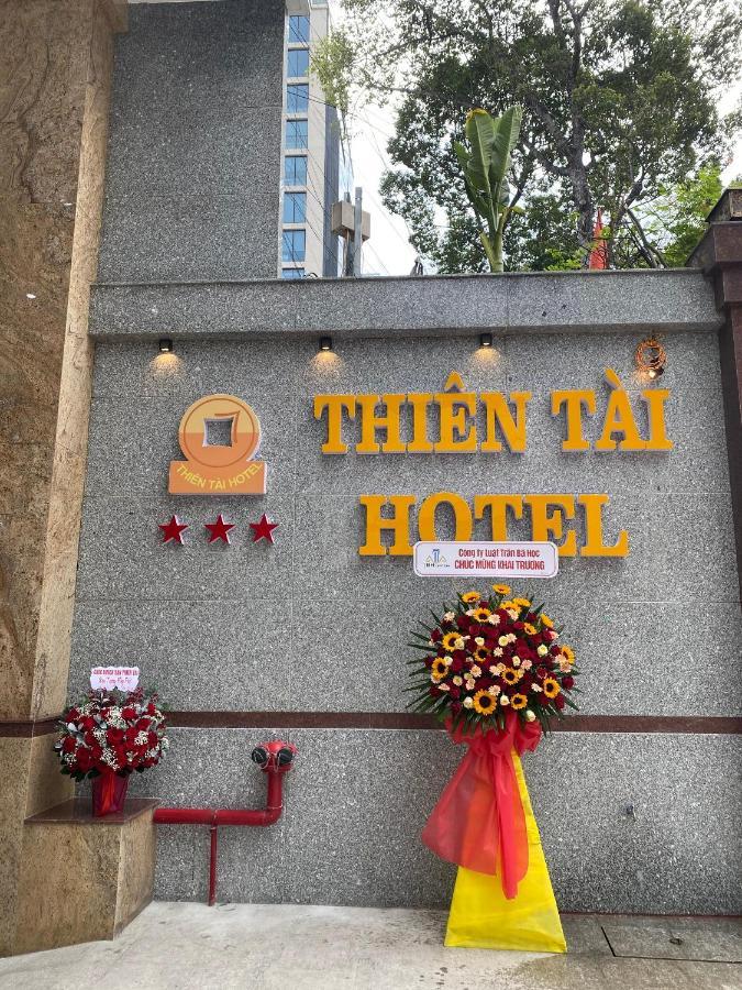 Thien Tai Hotel مدينة هوشي منه المظهر الخارجي الصورة