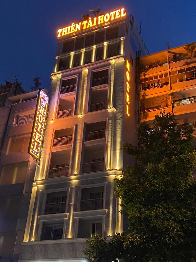 Thien Tai Hotel مدينة هوشي منه المظهر الخارجي الصورة