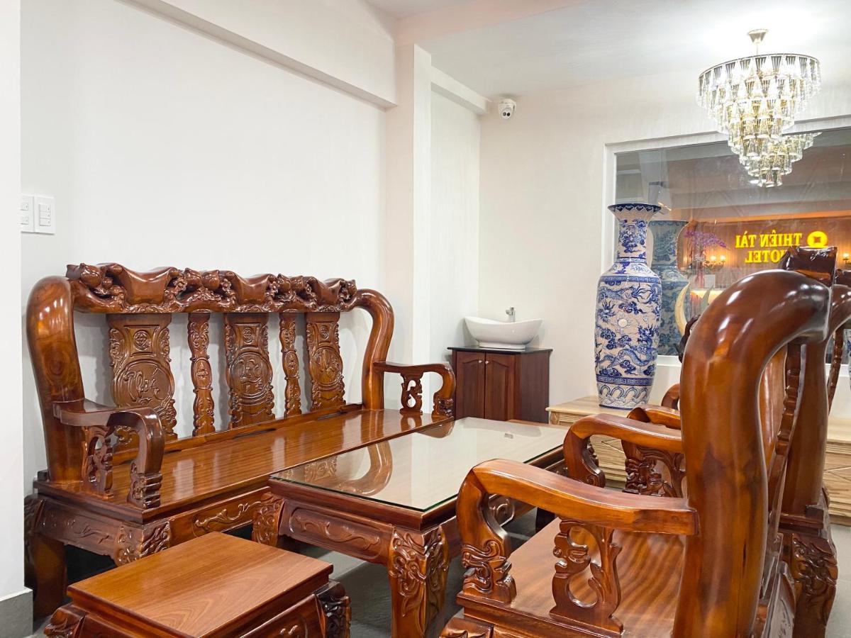 Thien Tai Hotel مدينة هوشي منه المظهر الخارجي الصورة