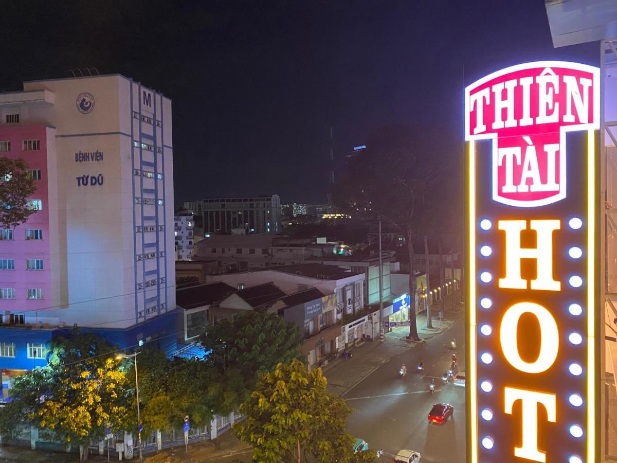 Thien Tai Hotel مدينة هوشي منه المظهر الخارجي الصورة