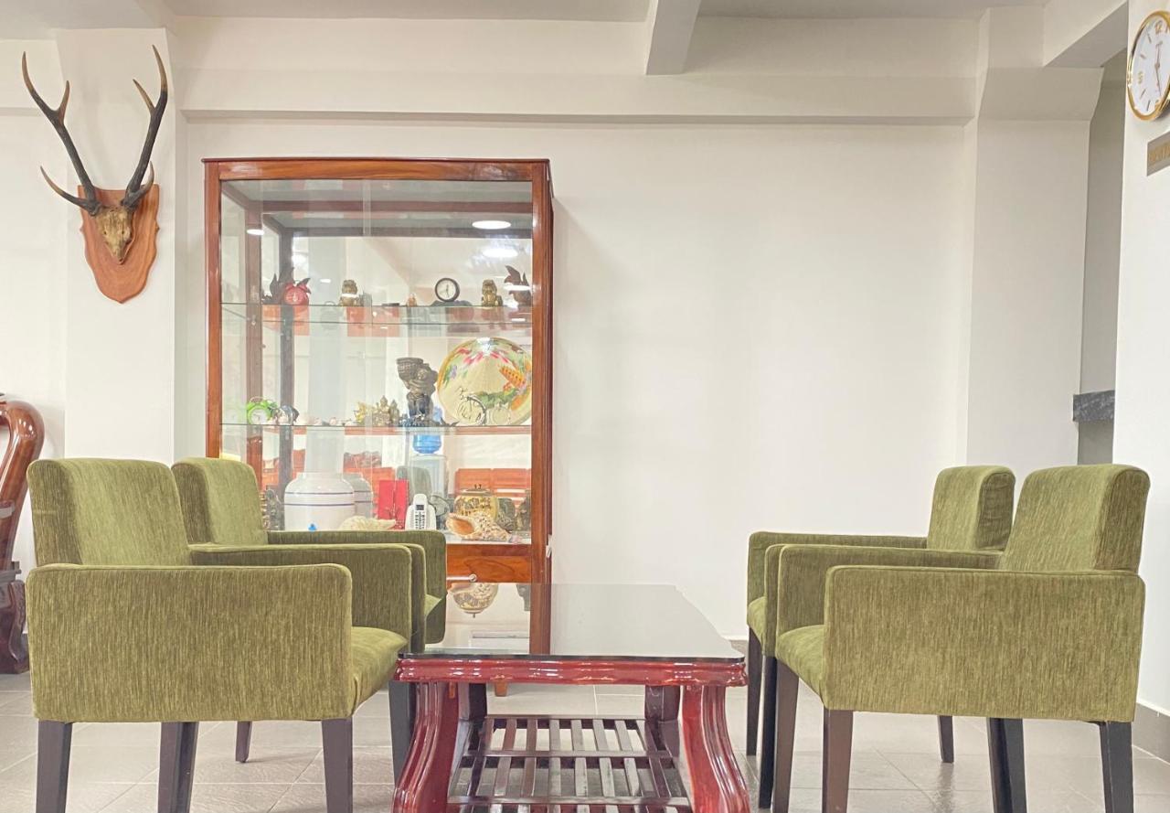 Thien Tai Hotel مدينة هوشي منه المظهر الخارجي الصورة