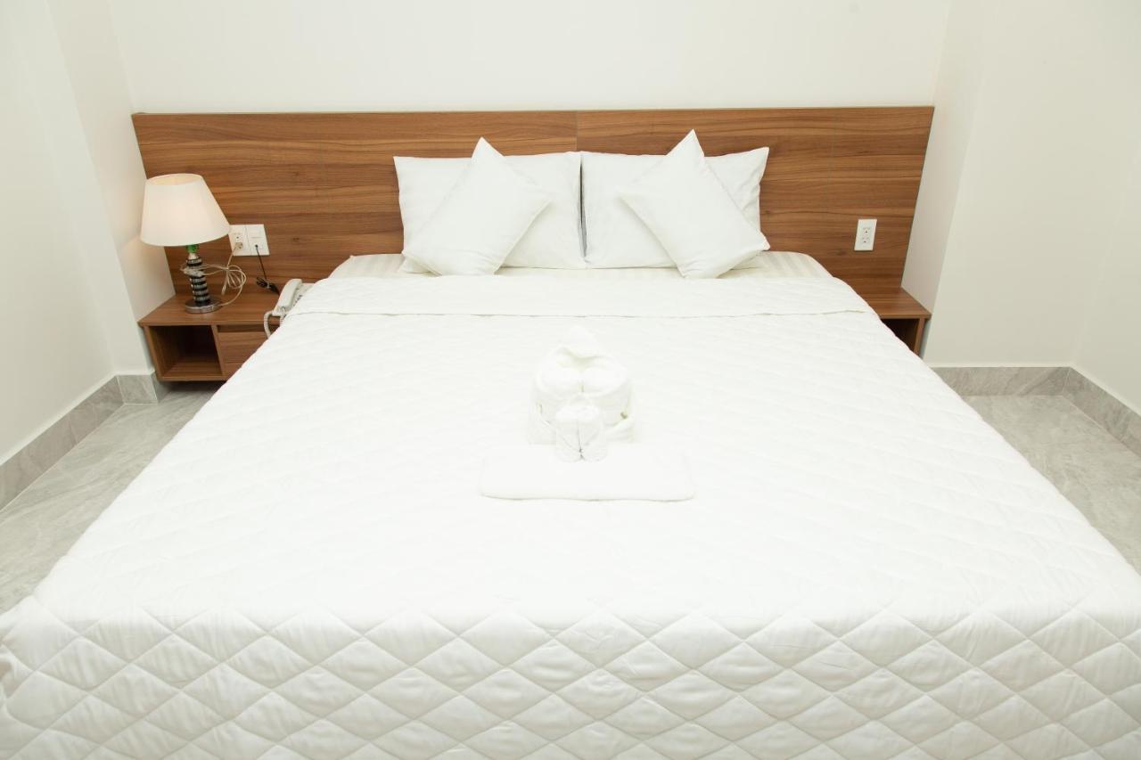 Thien Tai Hotel مدينة هوشي منه المظهر الخارجي الصورة