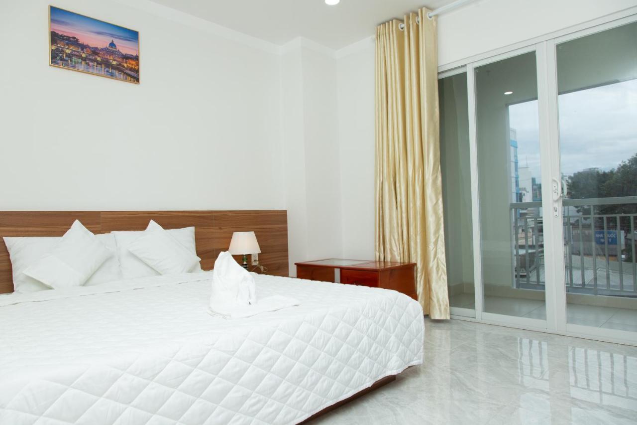 Thien Tai Hotel مدينة هوشي منه المظهر الخارجي الصورة