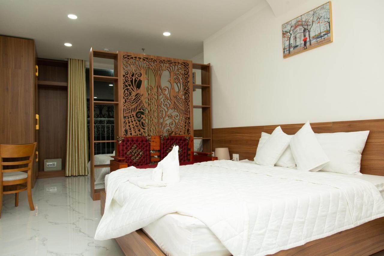 Thien Tai Hotel مدينة هوشي منه المظهر الخارجي الصورة