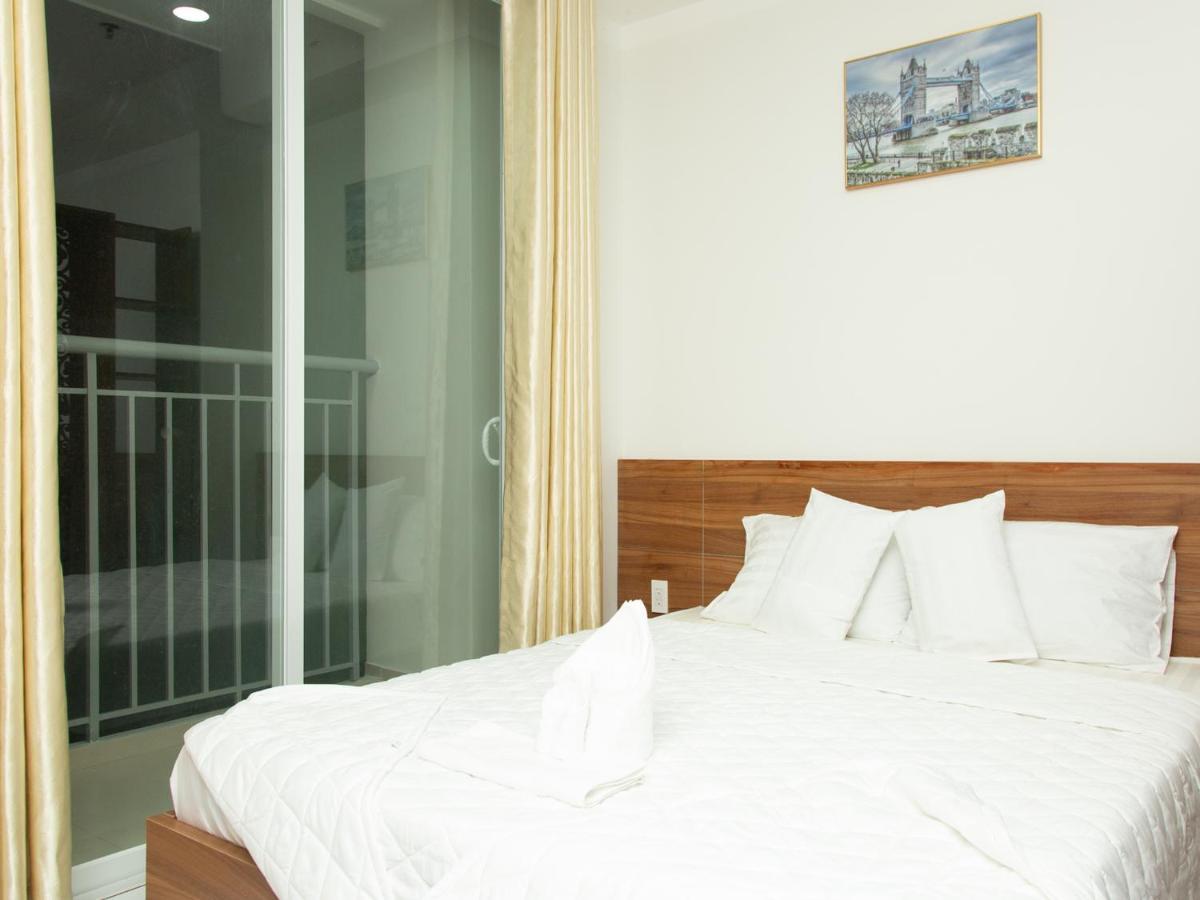 Thien Tai Hotel مدينة هوشي منه المظهر الخارجي الصورة