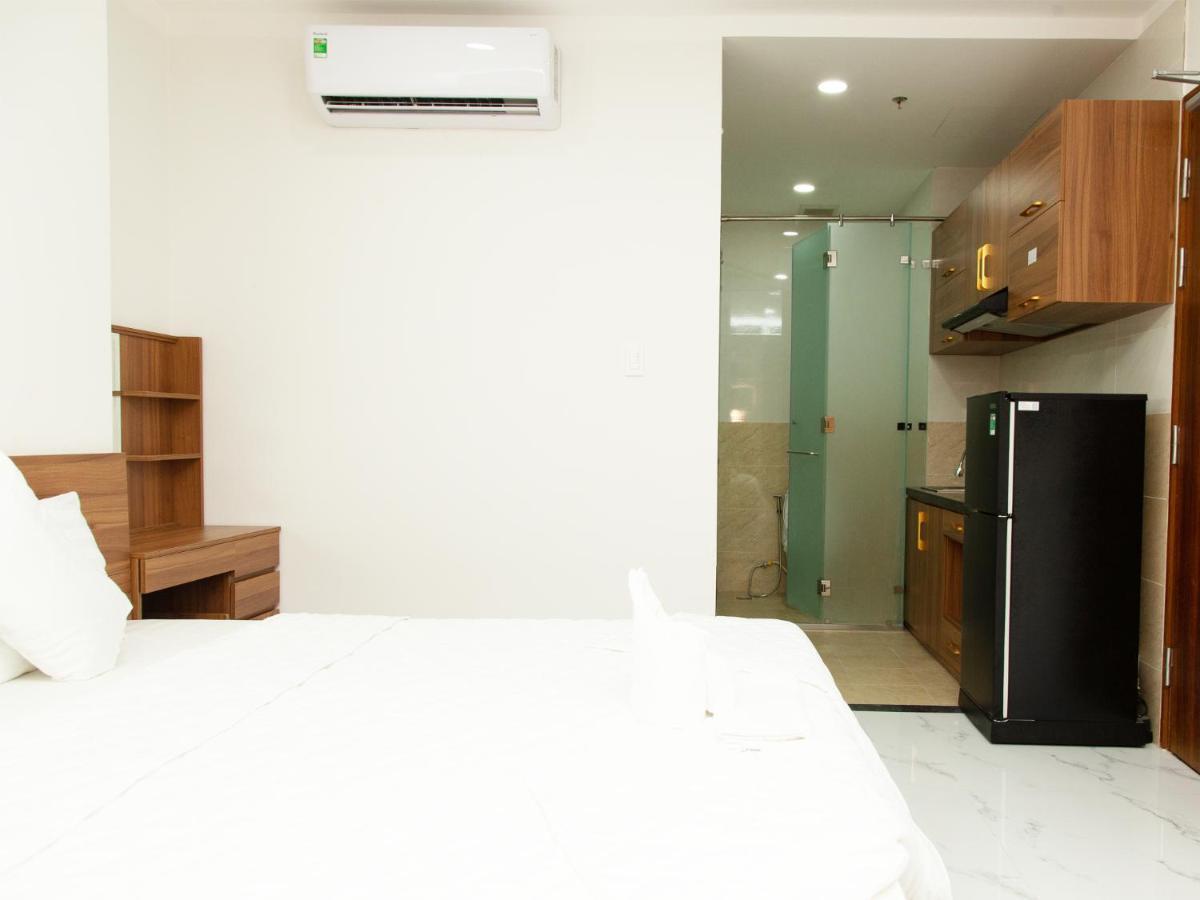 Thien Tai Hotel مدينة هوشي منه المظهر الخارجي الصورة
