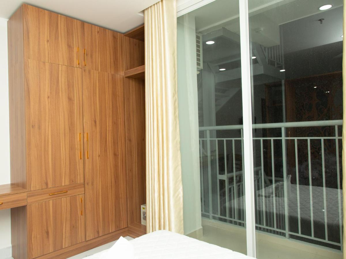 Thien Tai Hotel مدينة هوشي منه المظهر الخارجي الصورة