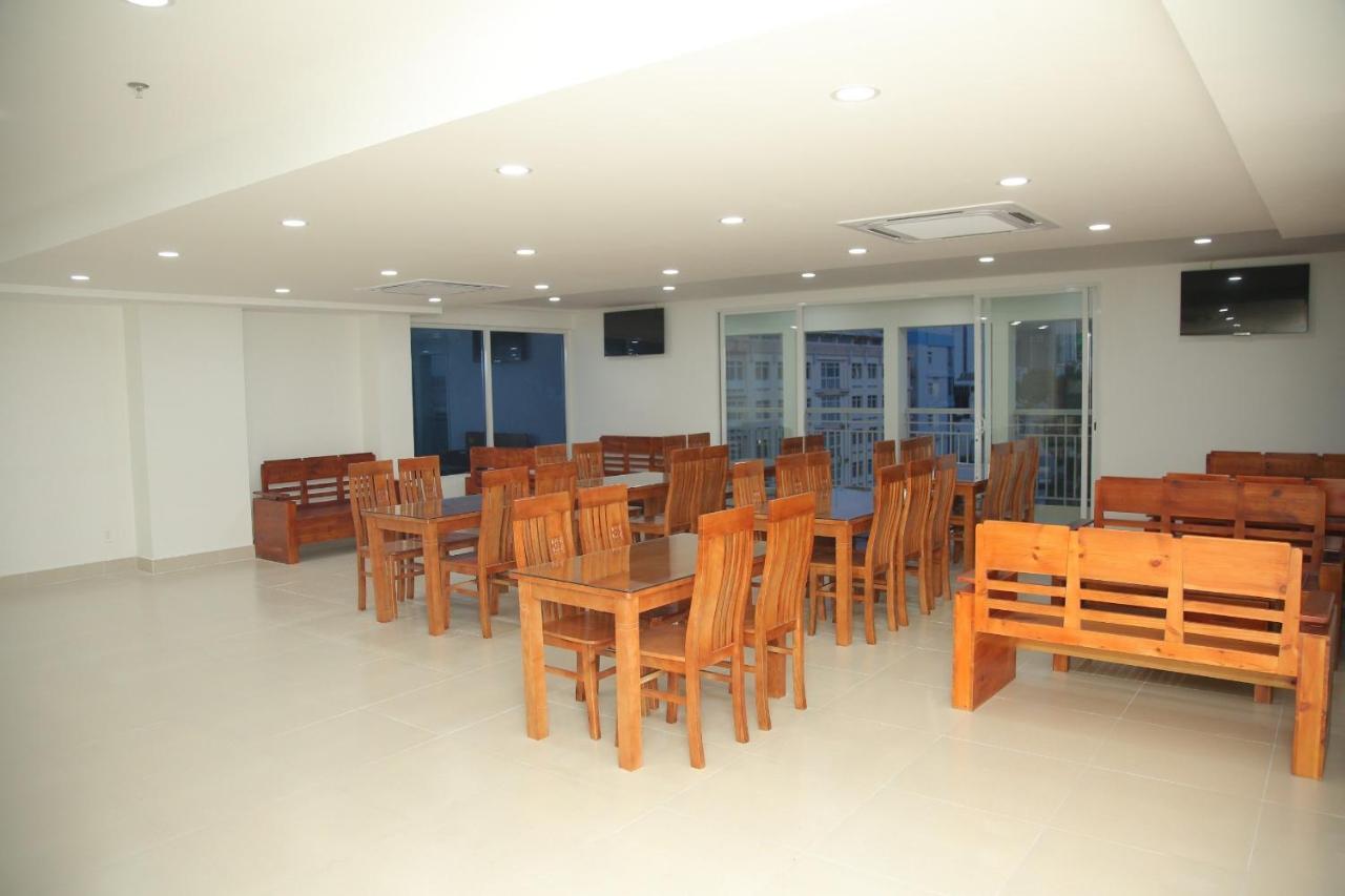 Thien Tai Hotel مدينة هوشي منه المظهر الخارجي الصورة