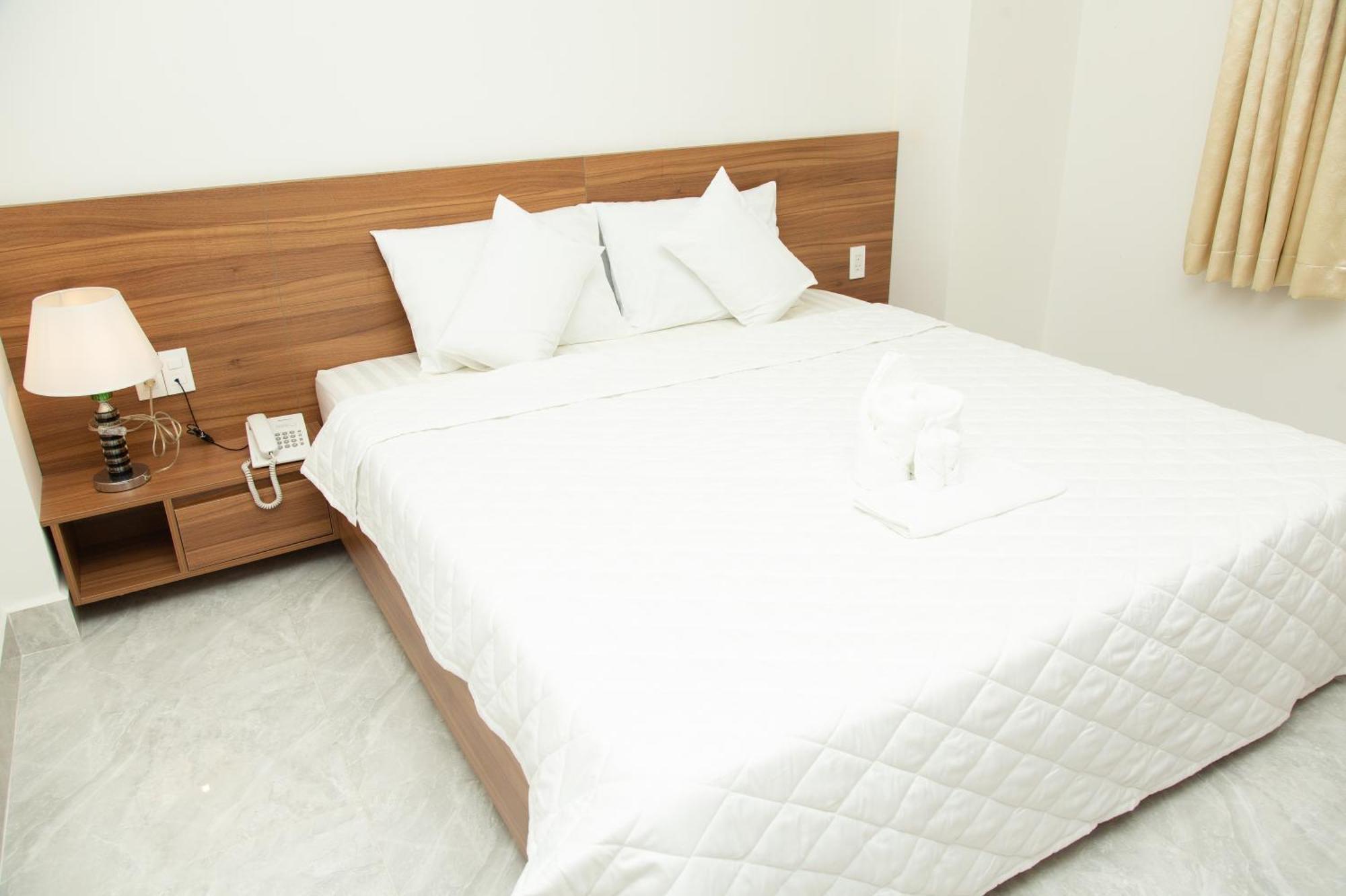 Thien Tai Hotel مدينة هوشي منه المظهر الخارجي الصورة