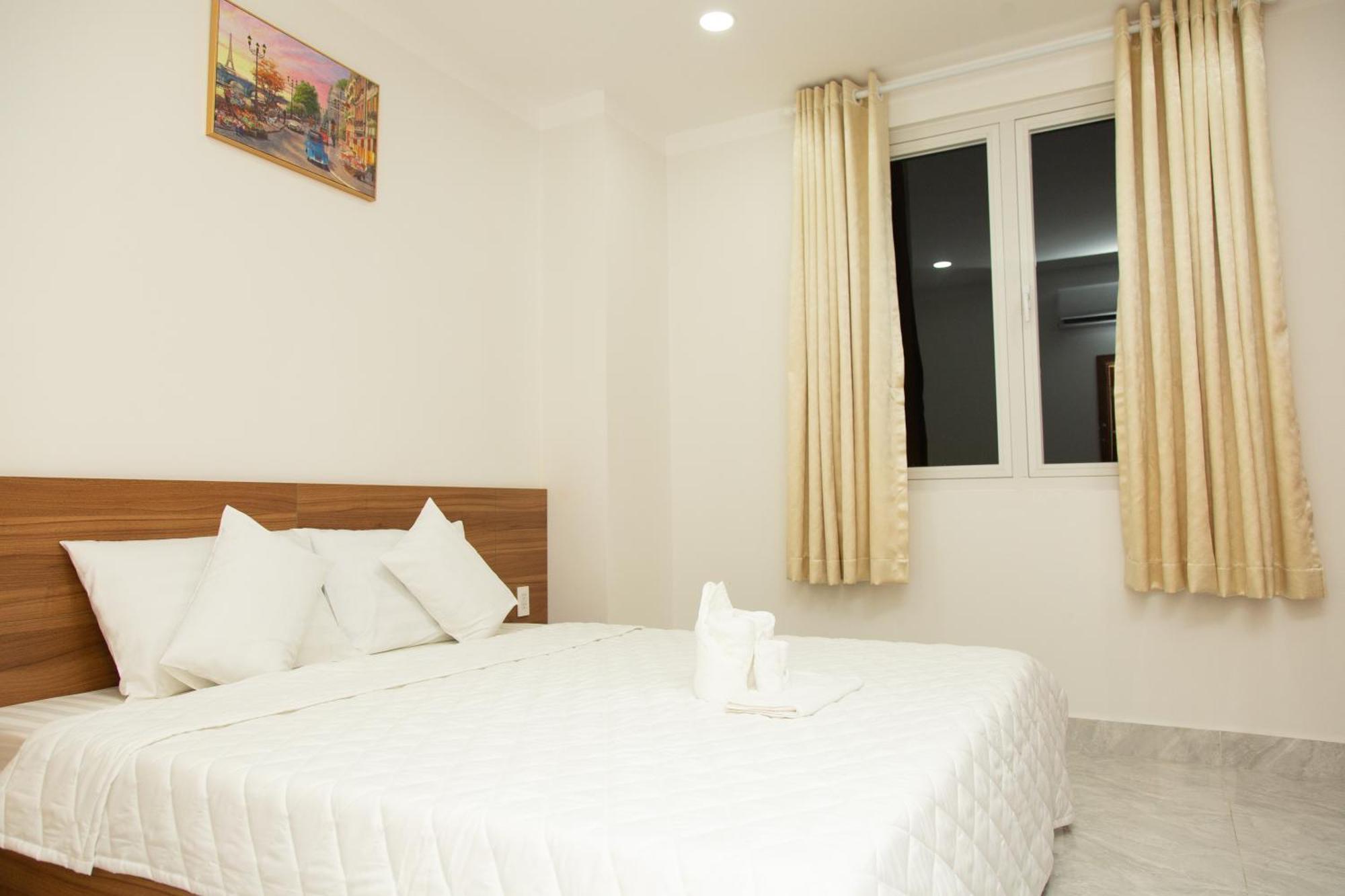 Thien Tai Hotel مدينة هوشي منه المظهر الخارجي الصورة