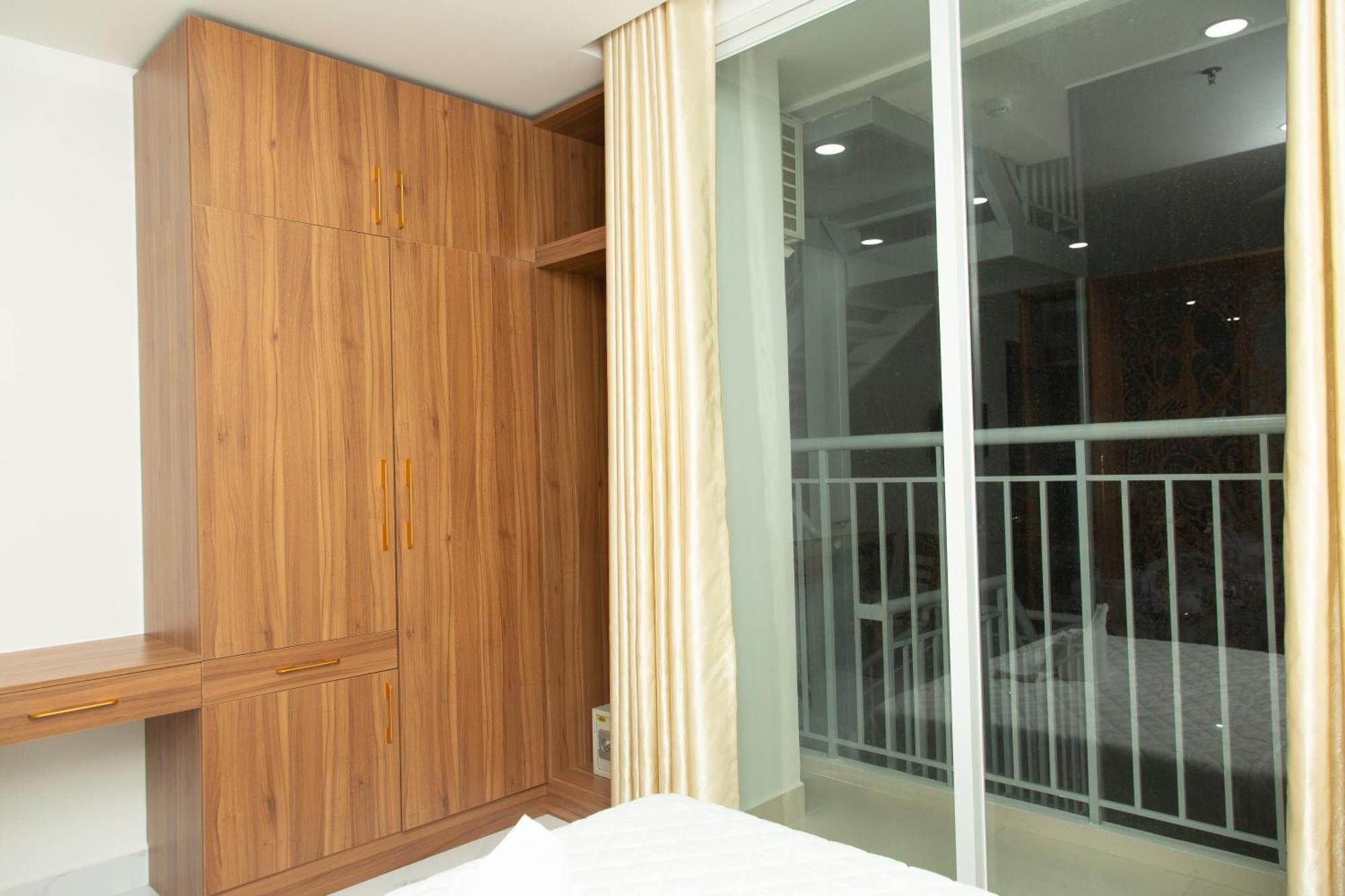 Thien Tai Hotel مدينة هوشي منه المظهر الخارجي الصورة