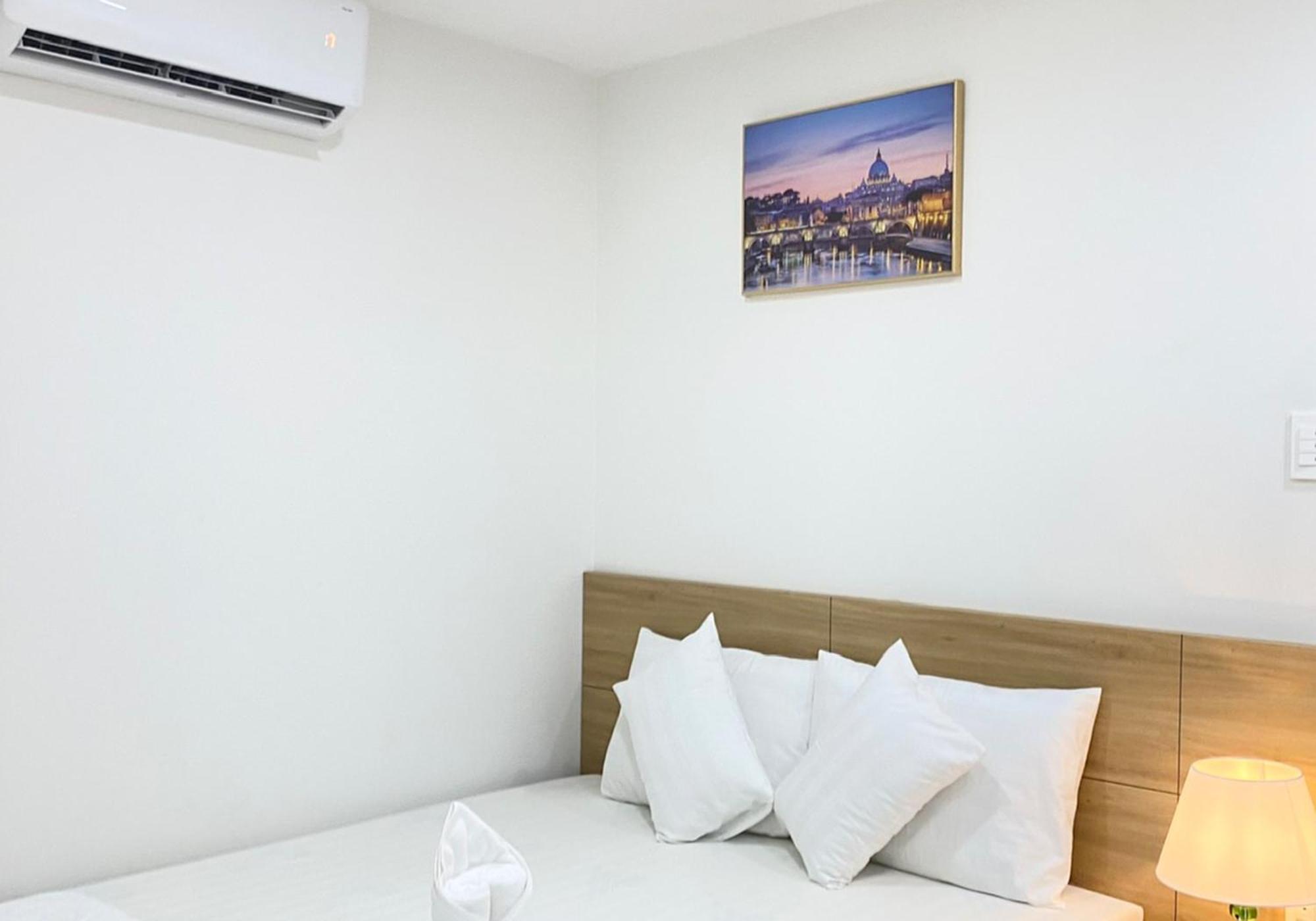 Thien Tai Hotel مدينة هوشي منه المظهر الخارجي الصورة