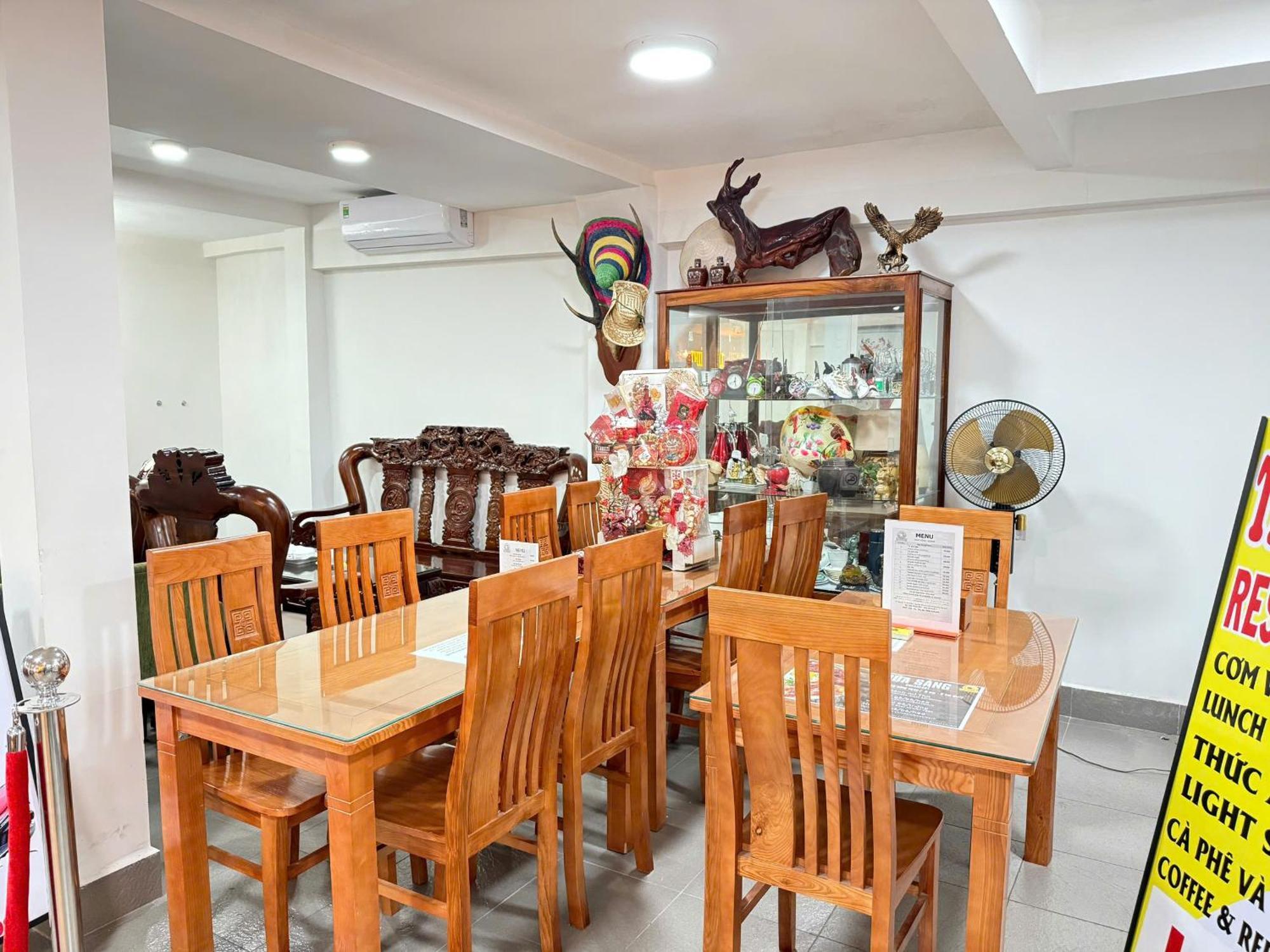 Thien Tai Hotel مدينة هوشي منه المظهر الخارجي الصورة